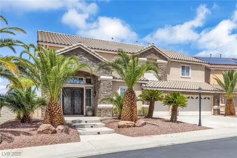 3088 Via Flaminia Ct, Henderson, NV 89052