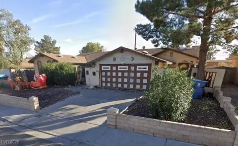4951 Plata Del Sol Dr, Las Vegas, NV 89121