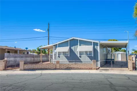 5584 Aldama Rd, Las Vegas, NV 89122