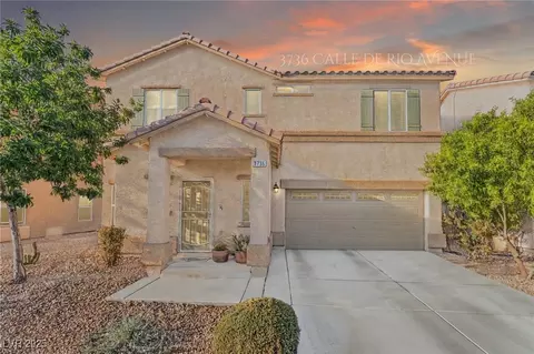 3736 Calle De Rio Ave, Las Vegas, NV 89115