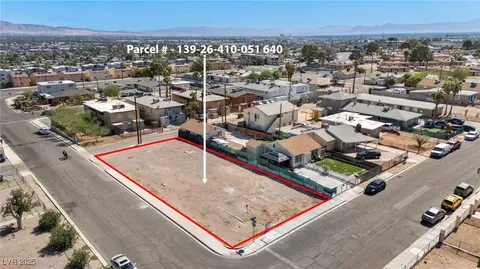 640 N 10th St, Las Vegas, NV 89101