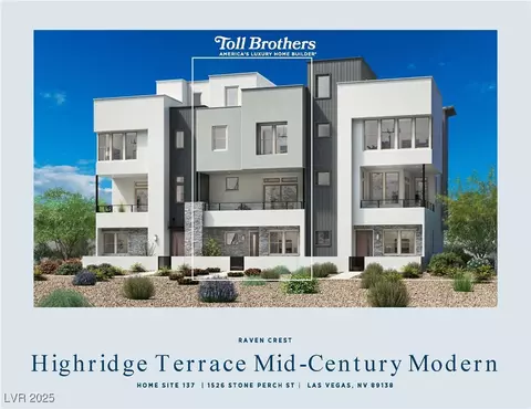 1526 Stone Perch St, Las Vegas, NV 89138