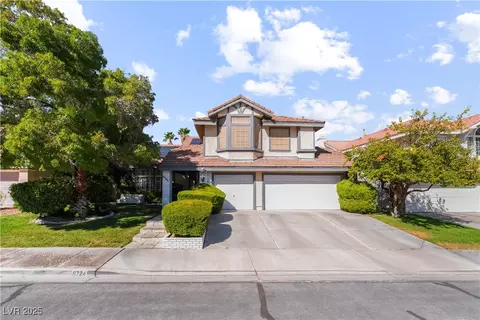 9724 Cascade Falls Ave, Las Vegas, NV 89117