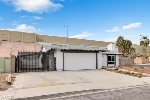 3911 Chutney St, Las Vegas, NV 89121