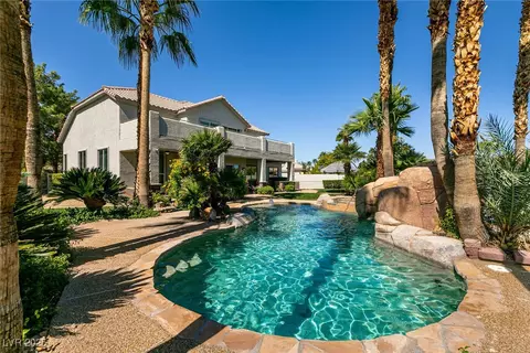 4514 Blue Mesa Way, Las Vegas, NV 89129