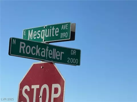 1191 E Mesquite Ave, Pahrump, NV 89060