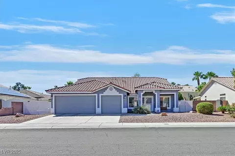 6005 Ridgecarn Ave, Las Vegas, NV 89130