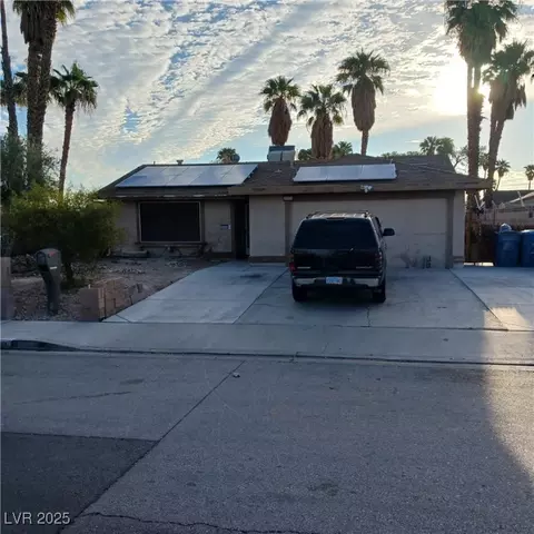 5420 Oxbow St, Las Vegas, NV 89119