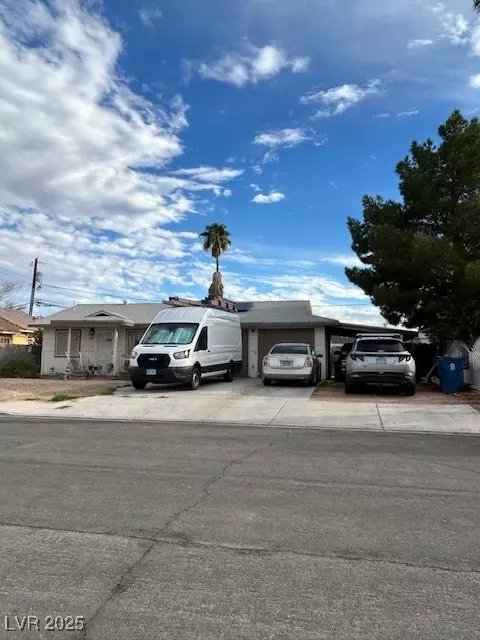 4939 Yuma Ave, Las Vegas, NV 89104