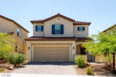 929 Via Del Tramonto St, Henderson, NV 89011