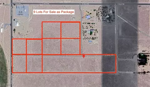 187 E Chris Cir, Amargosa Valley, NV 89020