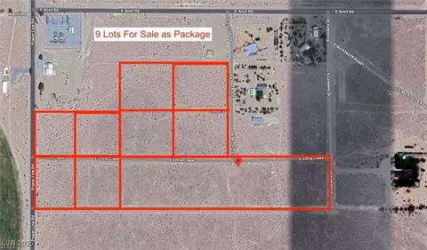 129 S Powerline Rd, Amargosa Valley, NV 89020