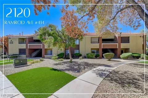 2120 Ramrod Ave #414, Henderson, NV 89014