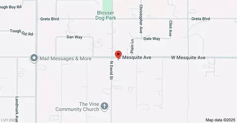 1981 N David St, Pahrump, NV 89060