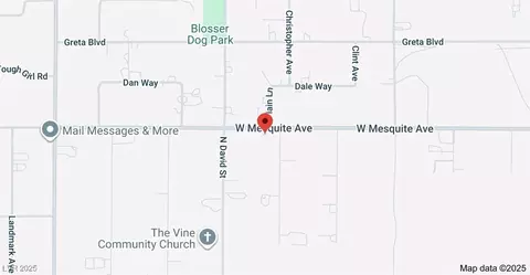 1381 W Mesquite Ave, Pahrump, NV 89060