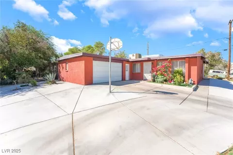 1025 Dumbarton St, Las Vegas, NV 89110