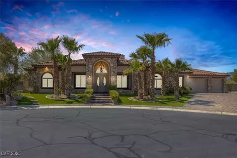 7687 W Pebble Rd, Las Vegas, NV 89113