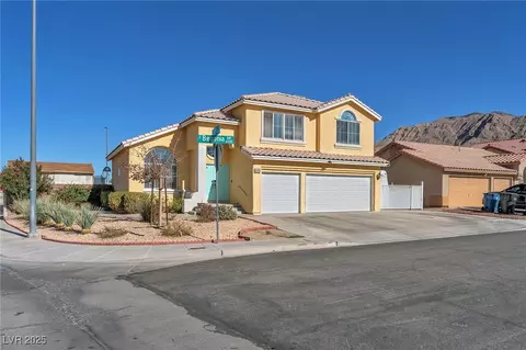 6506 Begonia Bay Ave, Las Vegas, NV 89142