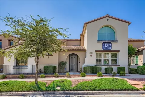 11347 Belmont Lake Dr #102, Las Vegas, NV 89135
