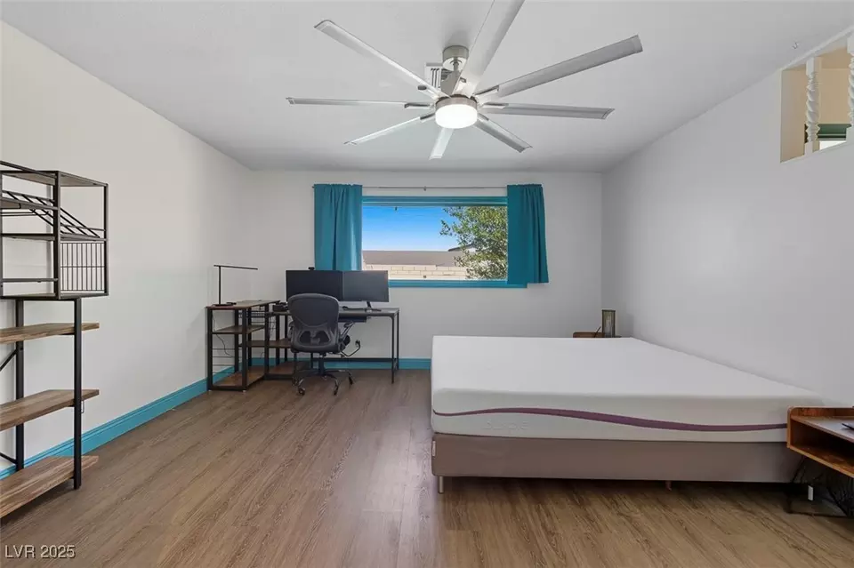 Bedroom - 1870 E Viking Rd, Las Vegas, NV 89169 photo 4 of 5