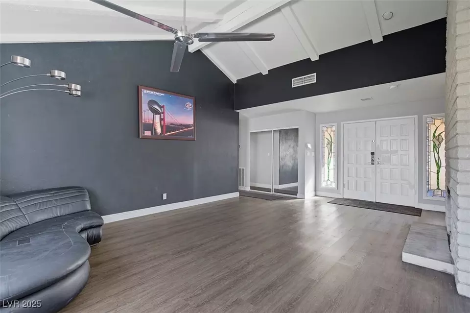 Living - 1870 E Viking Rd, Las Vegas, NV 89169 photo 3 of 7