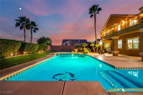 4736 Barcelona Ridge Ct, Las Vegas, NV 89129
