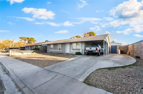 4809 Sunny Brook Ave, Las Vegas, NV 89110