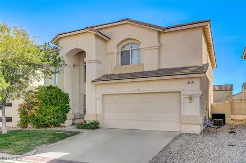 8717 Radiant Ruby Ave, Las Vegas, NV 89143