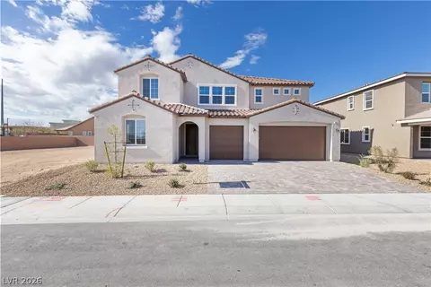 8835 Spencer Garrett St, Las Vegas, NV 89113