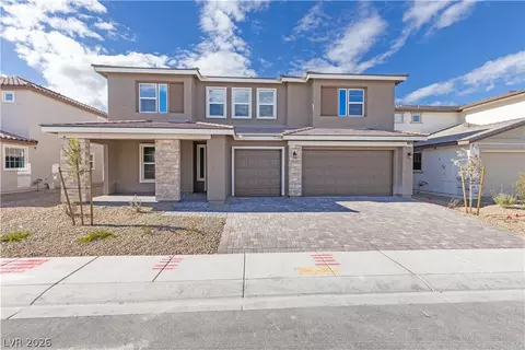 8825 Spencer Garrett St, Las Vegas, NV 89113