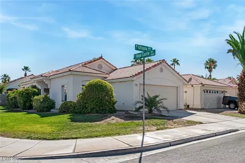 7101 Utopia Way, Las Vegas, NV 89130