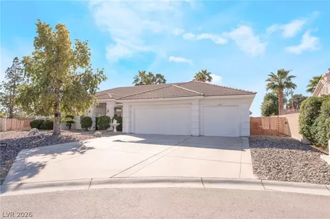 Undisclosed, Las Vegas, NV 89149