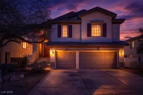 3037 Little Crimson Ave, North Las Vegas, NV 89081