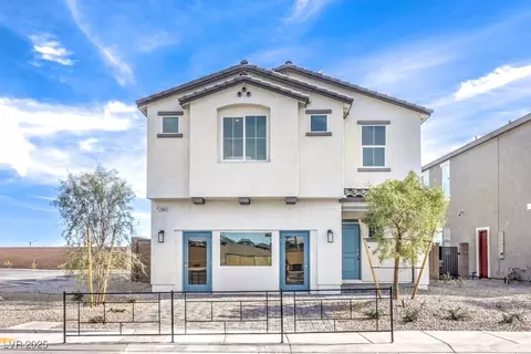 7389 Cooper Cove Dr #LOT 40, North Las Vegas, NV 89084