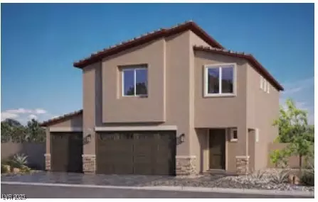 7662 Miller Falls Ln #LOT 112, North Las Vegas, NV 89084