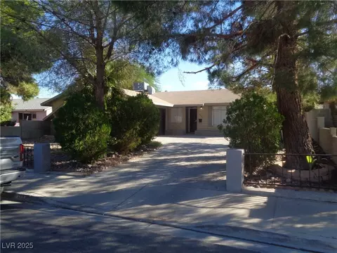 4013 El Camino Ave, Las Vegas, NV 89102