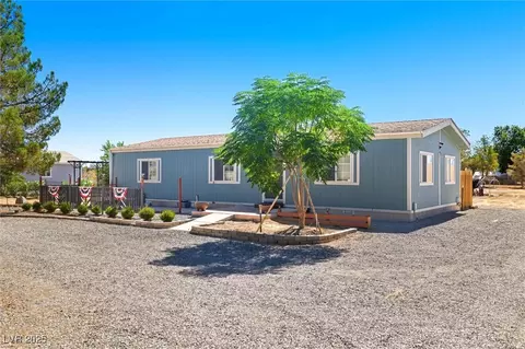 3731 E Navajo Blvd, Pahrump, NV 89061