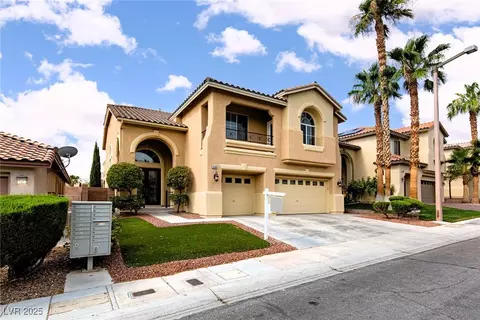 10665 Sapphire Vista Ave, Las Vegas, NV 89144