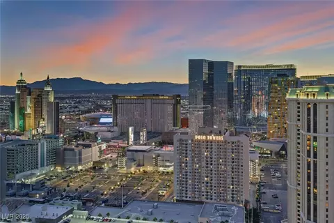 135 E Harmon Ave #3407, Las Vegas, NV 89109