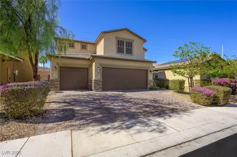 5637 Vermillion Ridge St, North Las Vegas, NV 89031