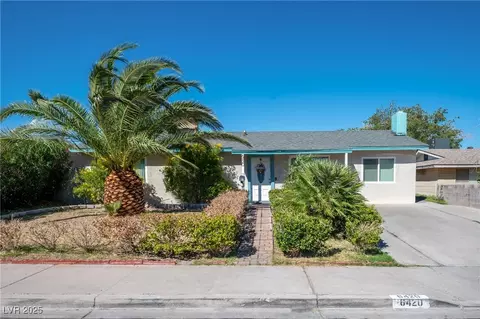 6420 Evergreen Ave, Las Vegas, NV 89107