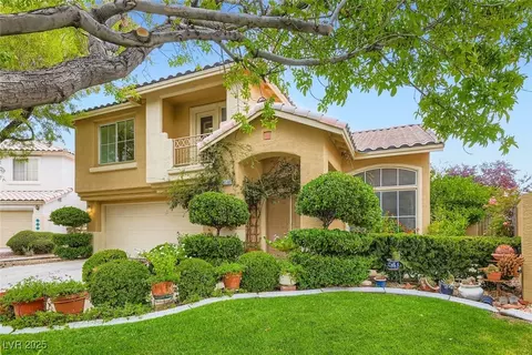9540 Grenville Ave, Las Vegas, NV 89134
