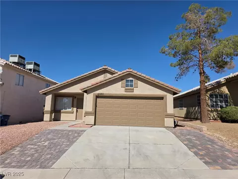 6560 Bush Clover Ln, Las Vegas, NV 89156