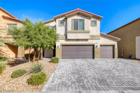 4016 Floating Fern Ave, North Las Vegas, NV 89084