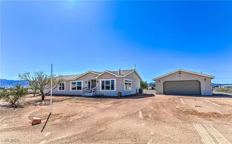 3630 Vanguard Ave, Pahrump, NV 89048