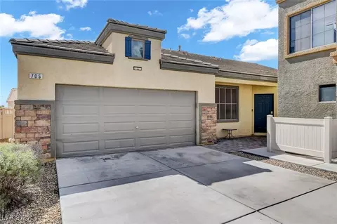 705 Ship Wrecked Way, North Las Vegas, NV 89031