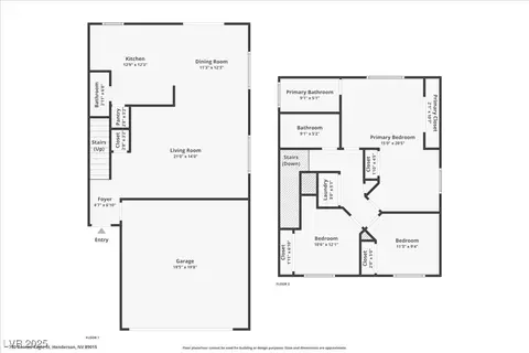 730 Booted Eagle St, Henderson, NV 89015 photo 37