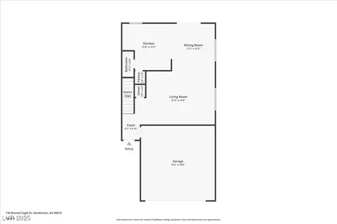 730 Booted Eagle St, Henderson, NV 89015 photo 39