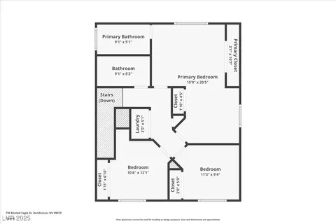 730 Booted Eagle St, Henderson, NV 89015 photo 38