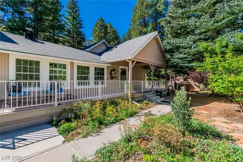 4063 Zugspitz Way, Mount Charleston, NV 89124